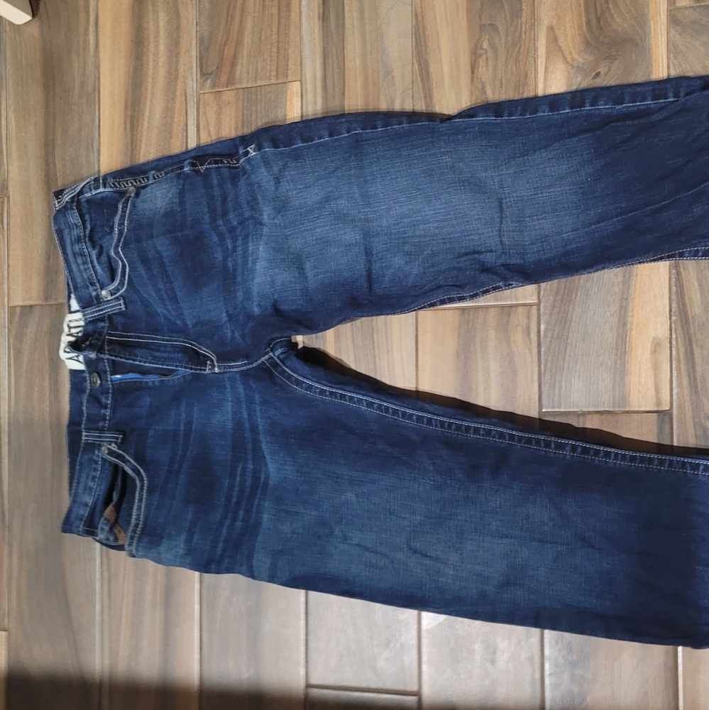 Men's Ariat Relaxed Boot Denim Size 35